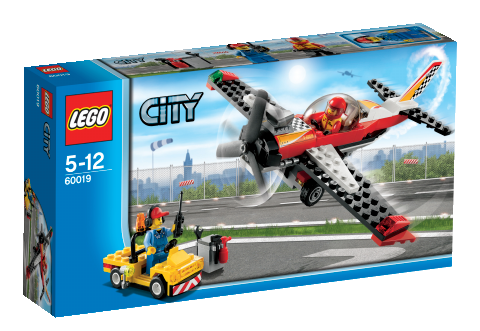 LegoCityPlane