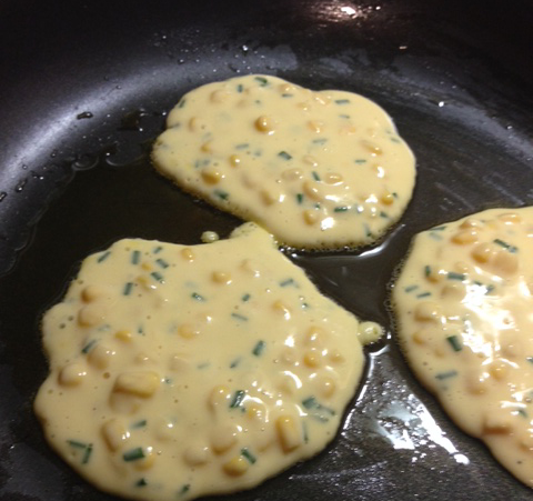 Cooking-in-pan