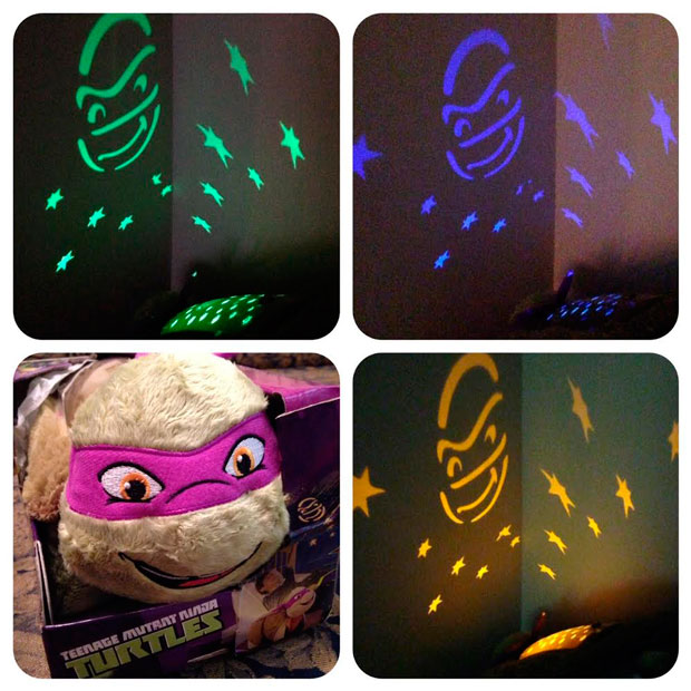 pillow pet tmnt