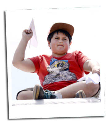 Paper Planes movie review
