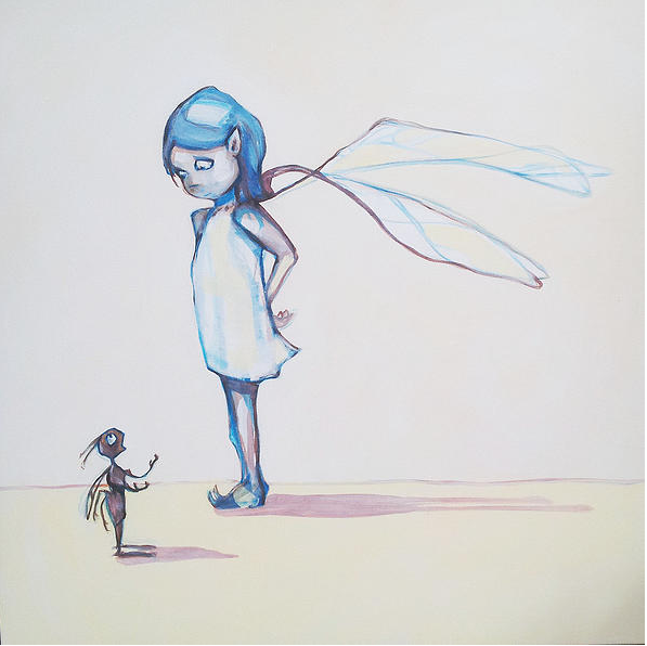 The Blue Fairy