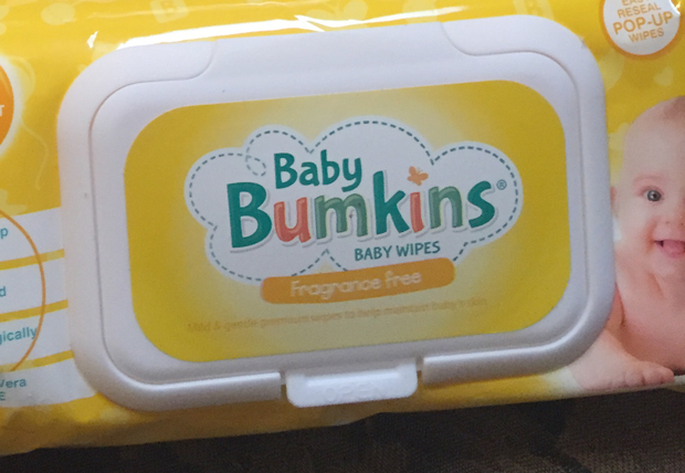 Baby Bumkins Wipes