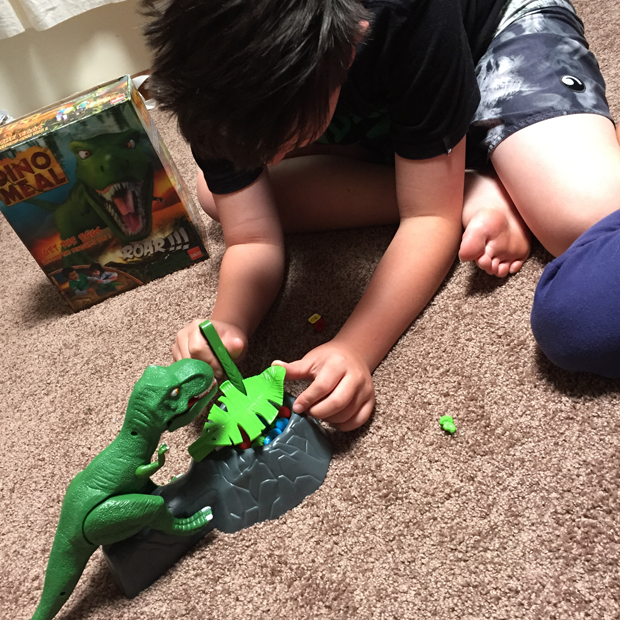 Dino Meal