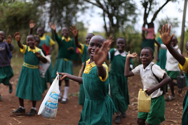 Domestos and UNICEF Global Sanitation Crisis