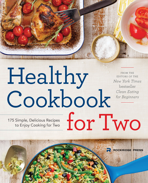 Healthy Cookbook for Two - Health & Wellness