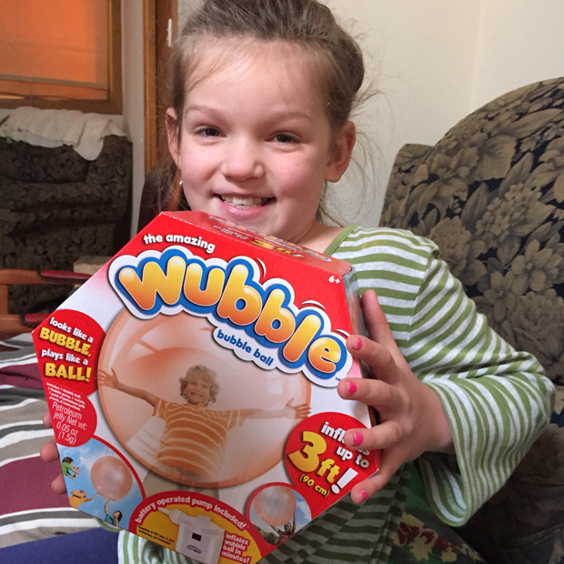 All good, we have a happy birthday thanks to Wubble (insert sarcasm)