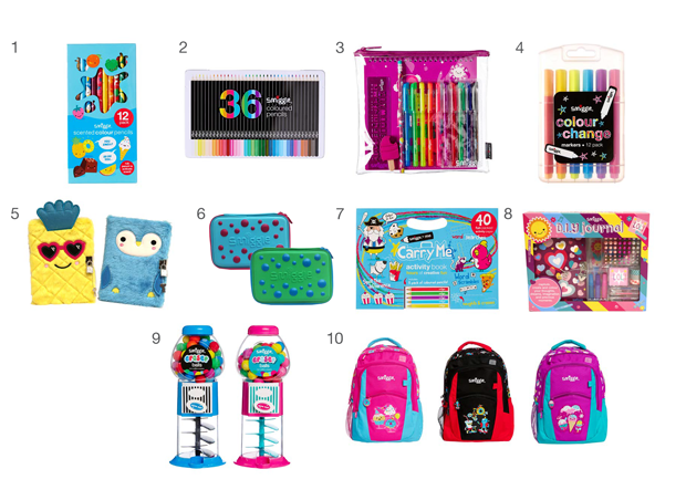 Creative Smiggle