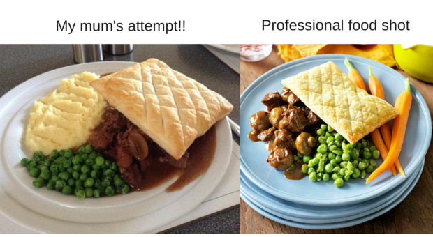 Steak n Stout pie