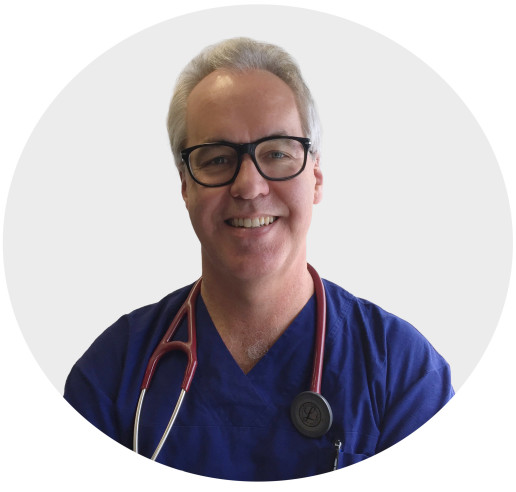 Dr Rob Buist - image source