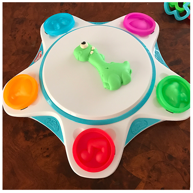 touch play doh